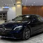 مرسيدس 2020 كوبية C200 (بحالة ممتازة)