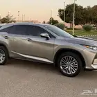 Lexus RX Hybrid 450 V6 2022 ممشى قليل جدا