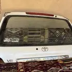 باب شنطة لاندكروزر