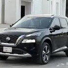 نيسان اكس تريل 2024 فل كامل (بحالة الوكالة)