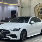 مرسيدس موديل c200 2024 قطري