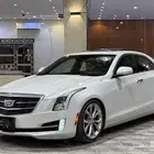 كاديلاك 2017 ATS V6 فل (بحالة ممتازة)