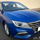 ام جي 5 نص فل وكالة الشرط البيع 34000 ريال