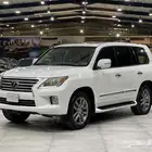 جيب لكزس LX570 فل 2013