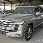 2025 تويوتا لاندكروزر VX بنزين جديد سعودي