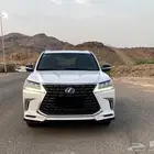 جيب لكزاس 2021