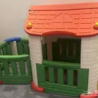 العاب اطفال كوخ