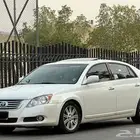 تويوتا افالون 2010 فل سعودي