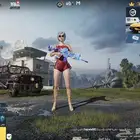 حساب ببجي مع امفور المومياء