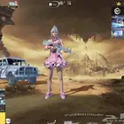 حساب ببجي لفل 85 اسلوب خرافي مع امفور ثلجي ماكس وفيس البنت