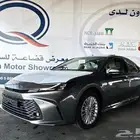 تويتا كامري Le 2025 بطاقه