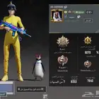 حساب ببجي