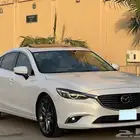 مازدا 6 فل كامل 2018 سعودي