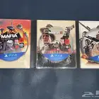 5 اشرطه سوني 4 نضيفه