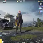 حساب ببجي اسلوب خرافي مع يومبي كل مسج