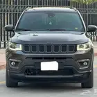 جيب كومباس 2021 ممشى 40 الف فقط دبل