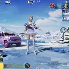 حساب ببجي مع اسكار كل مسج