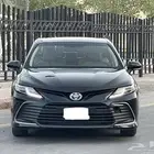 تويوتا كامري 2023 LE هايبرد ممشى 80 الف فقط