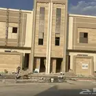 بدأ الحجز للبيع شقق تمليك وشقق روف دور ثاني وملحق احد رفيده