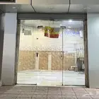 للايجار محل بحي الورود