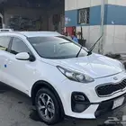 كيا سبورتاج بحاله الوكاله من الصدام الي الصدام فرصه