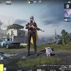 حساب ببجي لفل 79 مع AKM الفزاعه ماكس و كونكر قديم (تم البيع)