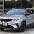 جيلي كولراي 2022 فل كامل (بحالة ممتازة)