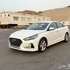 هيونداي سوناتا ( بنزين ) 2019 فل كامل بدون بانوراما