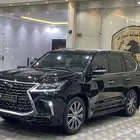 جيب لكزس ال اكس 570 موديل 2020