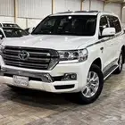 تويوتا لا ندكروزر VXR موديل 2021 نظيف جدا (( تم البيع ))