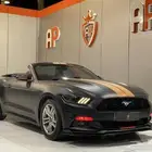 فورد موستنج كشف 2017 بحالة ممتازه جدا حدا