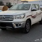 هايلوكس 2017 فل كامل جي ال اكس 2 شبه الاصفار