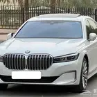 بي ام دبليو Li730 2020 فل سعودي