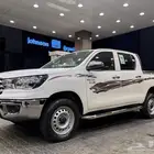 هايلوكس 2023 ديزل - قير عادي