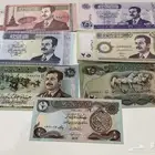عملات صدام