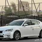لكزس GS350 2013 سعودي