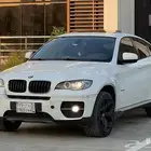 بي ام دبليو X6 2012 (بحالة ممتازة)