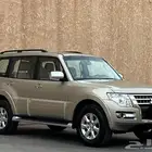 باجيرو GLS 2020 ذهبي