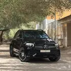 مرسيدس GLE450 kit AMG Black Edition 2022