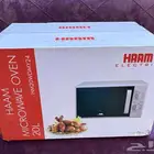 ميكرويف جديد بالكرتون لم يستخدم