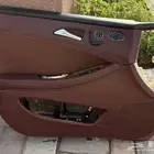 ديكور باب مرسيدس CLS موديل 2006-2010 نظيف جدا