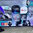 جهاز بي أوت كيو يدعم نظام أندرويد بالشاشة فيه خصائص متعددة