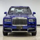 Rolls Royce Cullinan 2019 Saudi