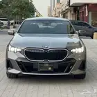 BMW 520i 2025 Saudi New