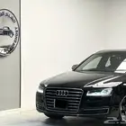 اودى A8 فل كامل 2015