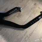 انديان exhaust system indian scout bobber