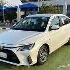 تويتا يارس2024 ممشي 11 الف y plus