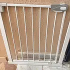 حاجز اطفال للمطبخ والدرج يبدا طوله 90 سم بدون تخريم