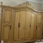 دولاب غرفة نوم خشبي