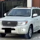 تويوتا لاندكروزر 2014 GXR (بدي وكالة)